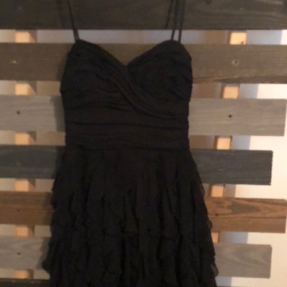 Dressy short dress